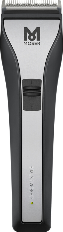 Moser Chrome Style black 並行輸入品 - 1
