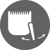 MOSER Icon 1400 MULTICLICK grey circle.png