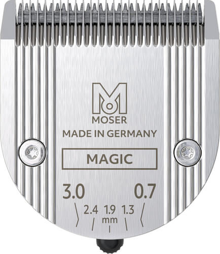 Moser clipper blades sales