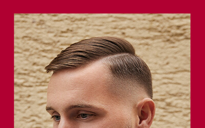Skinfaded Executive Contour Sidepart Skinfaded Executive Contour Sidepart