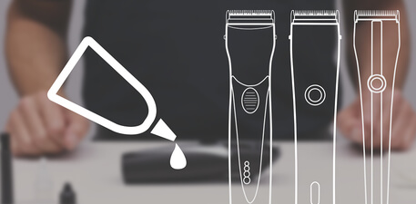 Blade Care MOSER Typ 1854, 1874, 1877, 1876, 1870, 1871, 1872, 1884, 1888, 1885, 1886