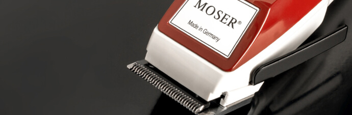 Undertrykke interferens Billy Moser Profiline - Professional Hair Clippers for you.